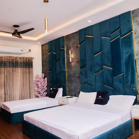 Elite Elegance Inn Isb Iszlámábád Kültér fotó