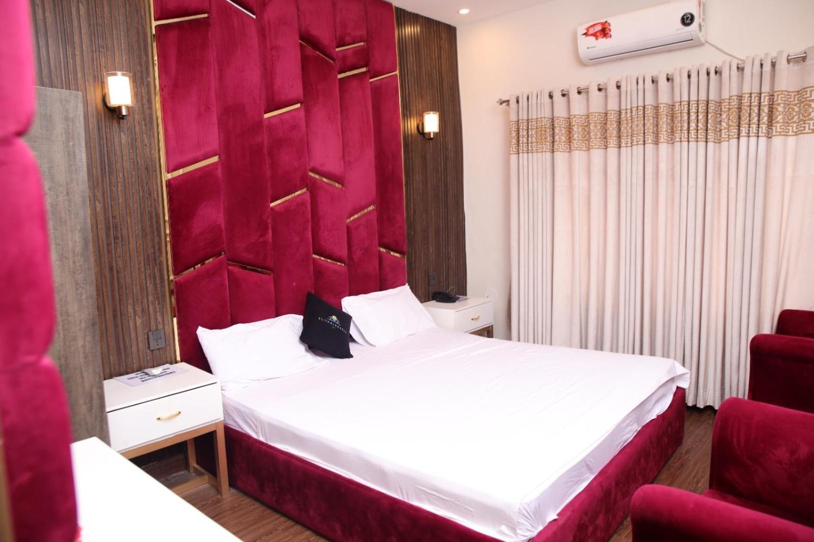 Elite Elegance Inn Isb Iszlámábád Kültér fotó