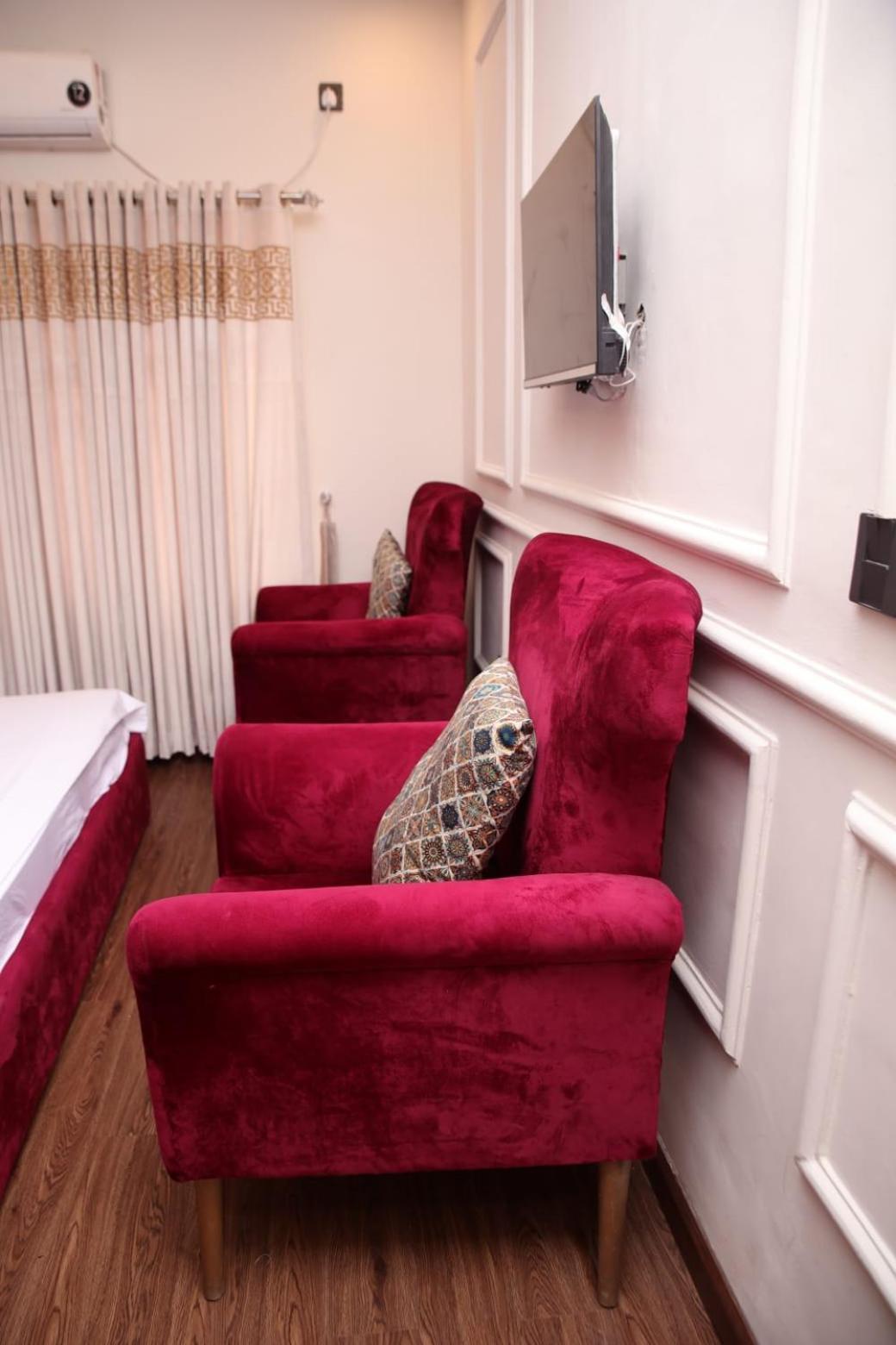 Elite Elegance Inn Isb Iszlámábád Kültér fotó
